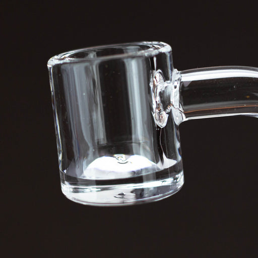 Quartz Banger 4mm thickness Flat Top 14mm [NGS20017] Bongs Accessories Canadian Distributor
