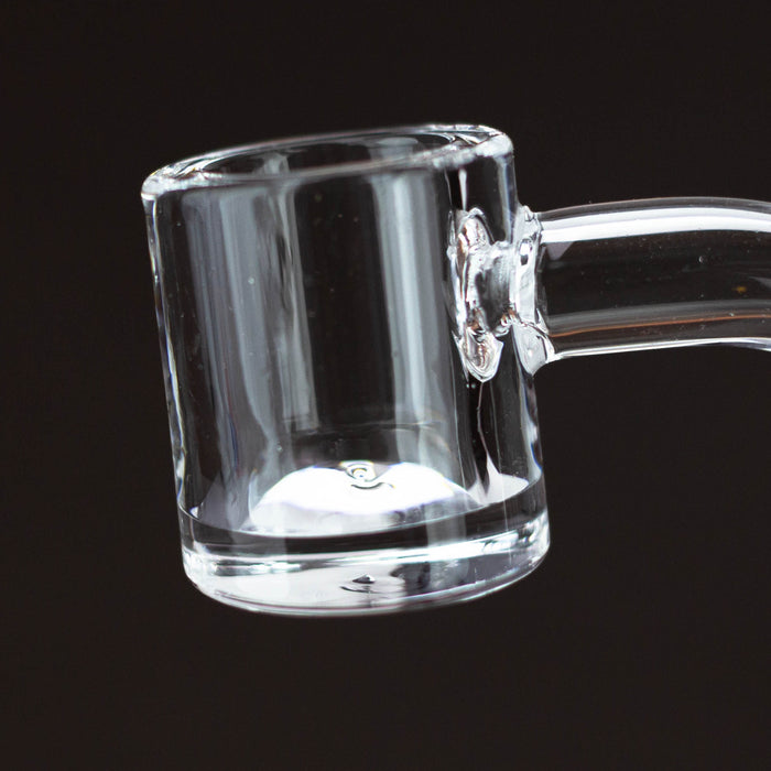 Quartz Banger 4mm thickness Flat Top 14mm [NGS20017] Bongs Accessories Canadian Distributor
