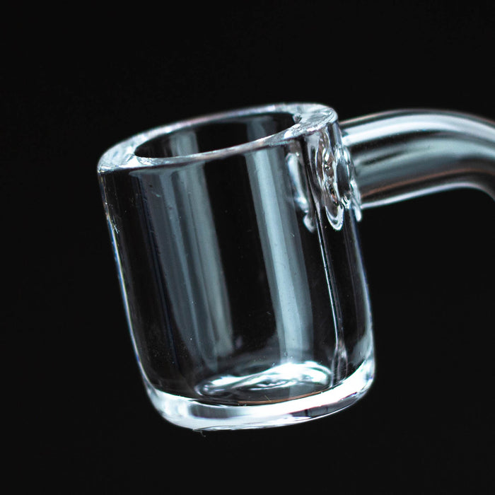 Quartz Banger 4mm thickness Flat Top 14mm Female [AKBS-04 F14] Bongs Accessories Canadian Distributor