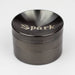 Spark 4 parts herb grinder Regular Grinder ONE Gun Metal