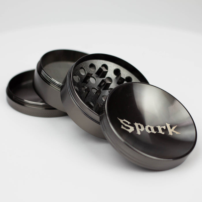 Spark 4 parts herb grinder Regular Grinder ONE