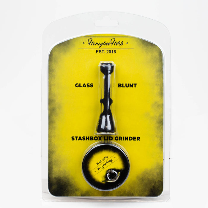 Honeybee Herb - GLASS BLUNT SET Blunt Honeybee Herb
