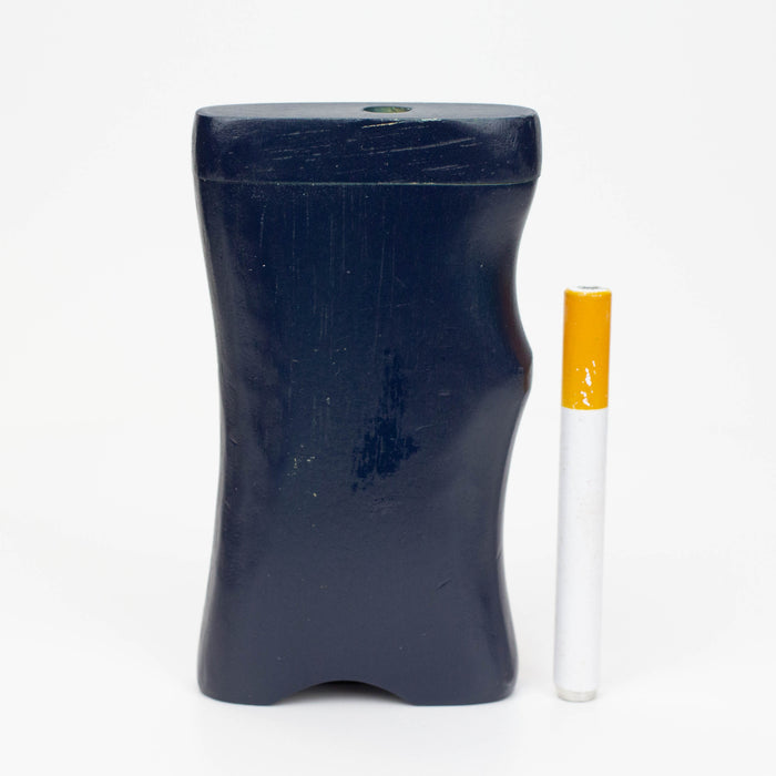 Deluxe Wood Dugout Dugout ONE