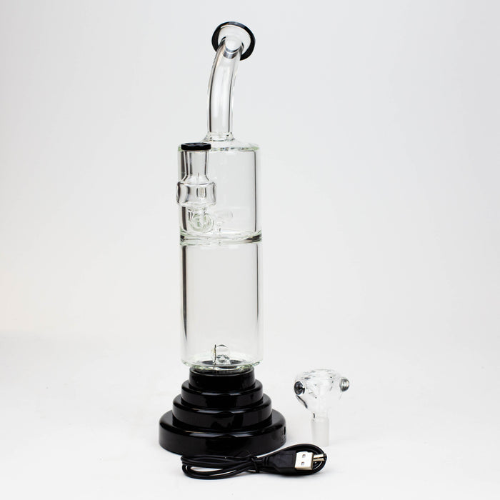 13" DREAM PLASMA glass bong Set Glass Bong BANKA