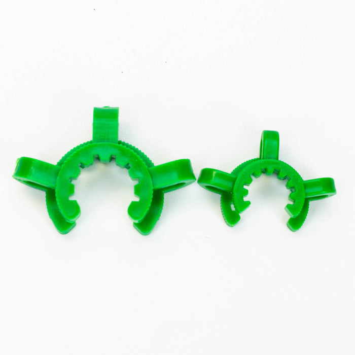 Keck Standard Taper Clips Pack of 20