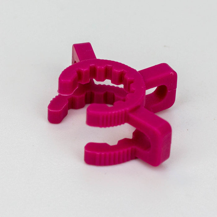 Keck Standard Taper Clips Pack of 20 Cap · Dabber · Insert · Clip · Nail ONE Pink Joint for 14mm