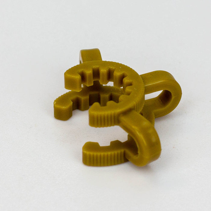 Keck Standard Taper Clips Pack of 20 Cap · Dabber · Insert · Clip · Nail ONE Gold Joint for 14mm