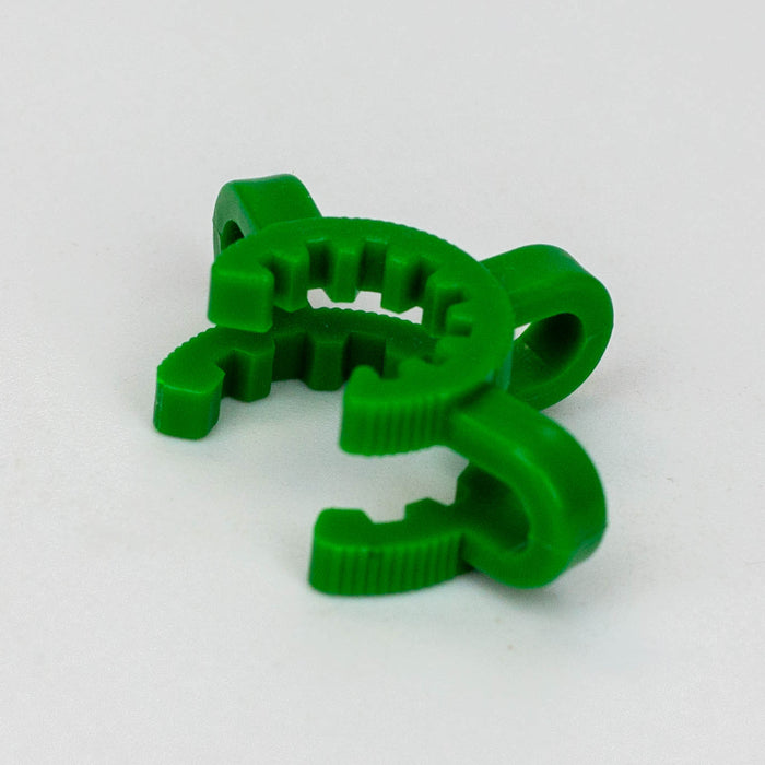 Keck Standard Taper Clips Pack of 20 Cap · Dabber · Insert · Clip · Nail ONE Green Joint for 14mm