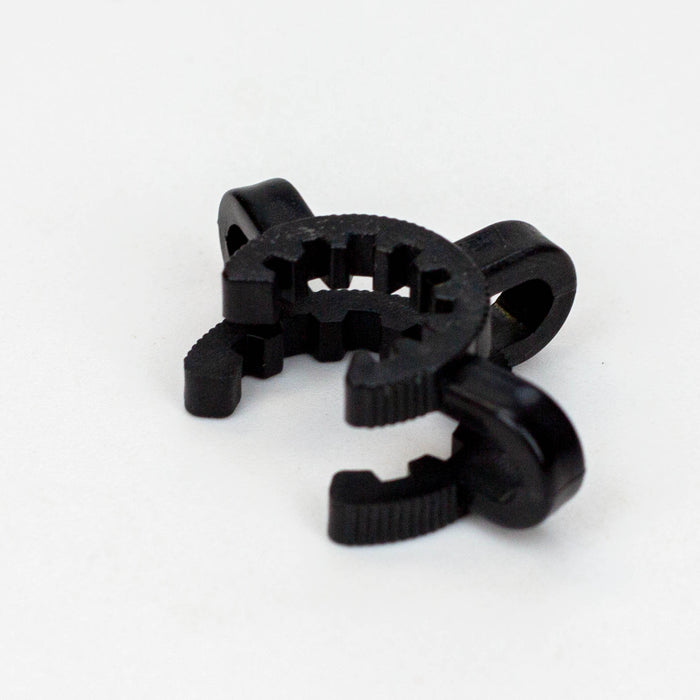 Keck Standard Taper Clips Pack of 20 Cap · Dabber · Insert · Clip · Nail ONE Black Joint for 14mm