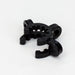 Keck Standard Taper Clips Pack of 20 Cap · Dabber · Insert · Clip · Nail ONE Black Joint for 14mm