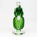7.5" Pineapple glass water bong Glass Bong ONE