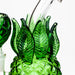 7.5" Pineapple glass water bong Glass Bong ONE