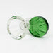 Leaf stamped bowl for 14 mm female Joint Bowl · Popper ONE