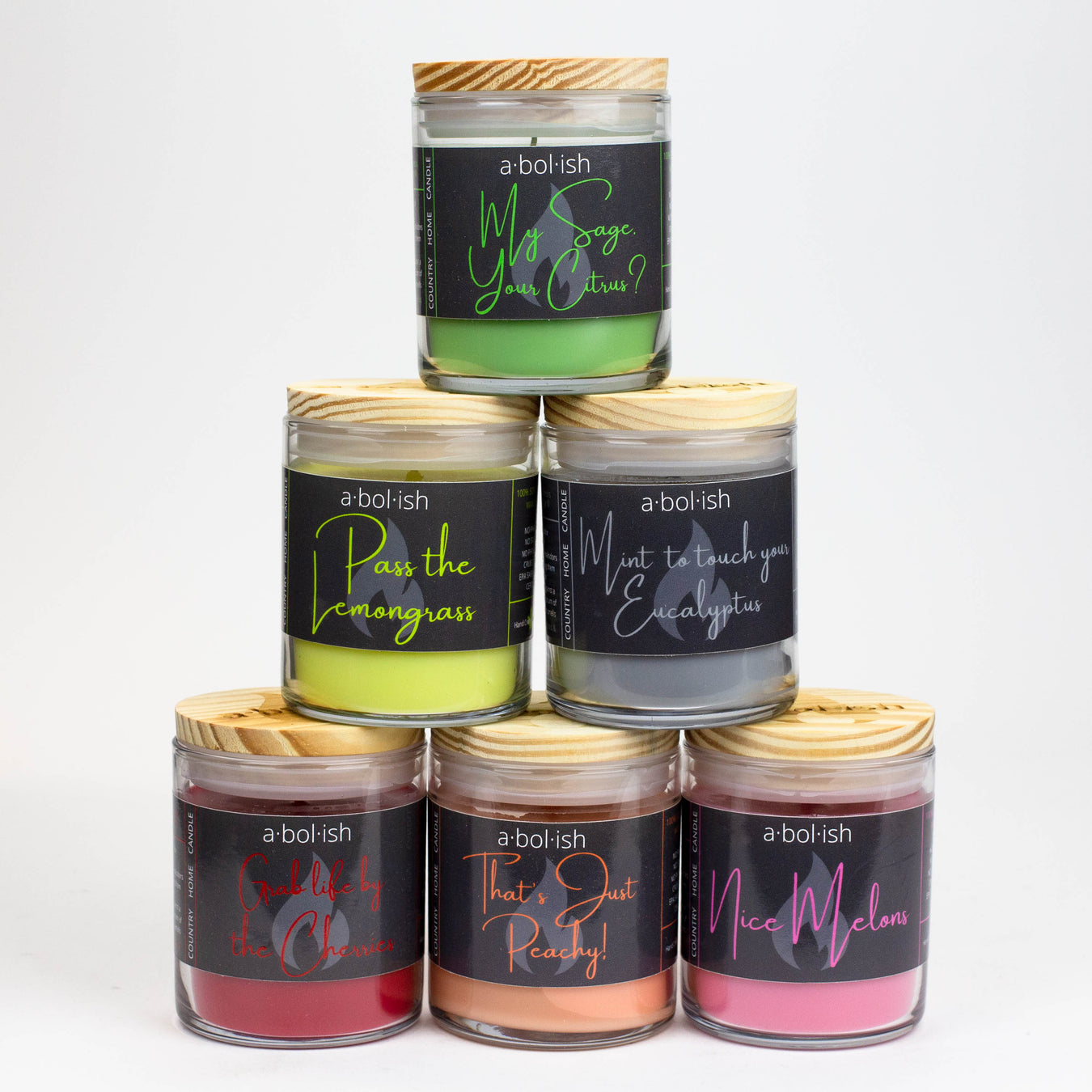 Country Home Candle
