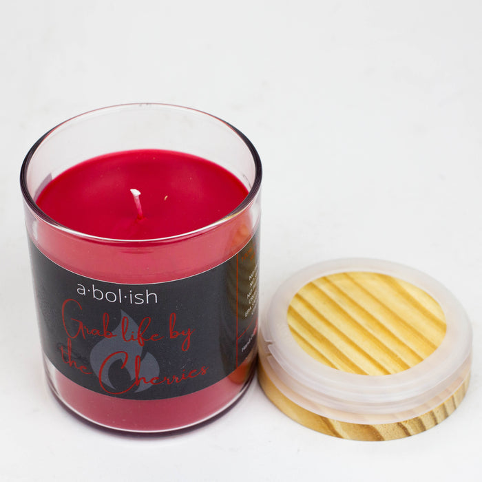 Country Home Candle - a·bol·ish Odor Eliminating Soy Candle