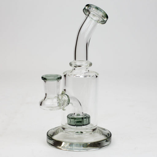 Water Pipe 7 inches rig Bongs Honeybee Herb