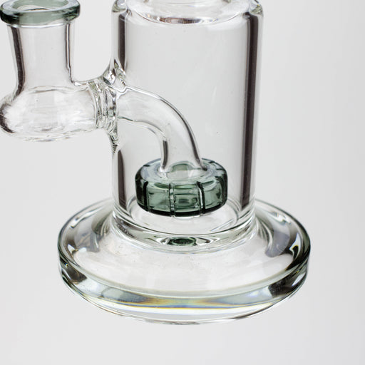 Water Pipe 7 inches rig Bongs Honeybee Herb