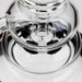 19" Infyniti 7mm flower Diff. and Reverse percolator glass bong Glass Bong ONE