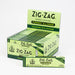 Zig Zag Hemp King Slim Papers and Unbleached Tips ROLLING PAPER ONE