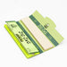 Zig Zag Hemp King Slim Papers and Unbleached Tips ROLLING PAPER ONE