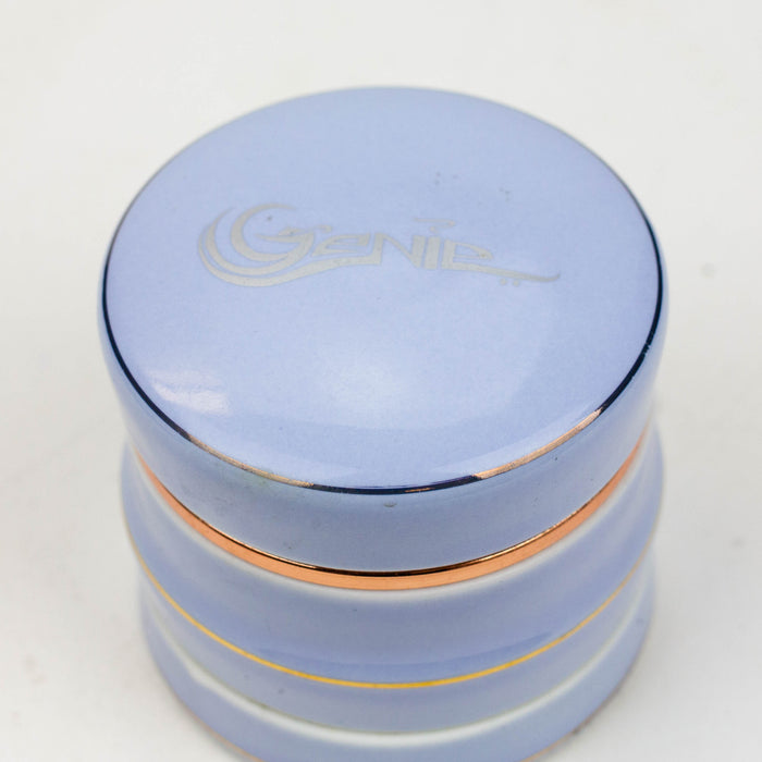 Genie 4 parts Ceramic cover grinder Regular Grinder ONE