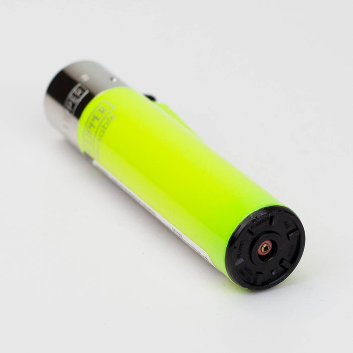 CLIPPER SOLID 8 COLOUR LIGHTERS