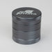 Smoke Pitara - ALUMINUM COMPACT (40 mm) HERB GRINDER Herb Grinder Smoke Pitara Grey