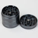 Smoke Pitara - ALUMINUM COMPACT (40 mm) HERB GRINDER Herb Grinder Smoke Pitara