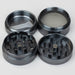 Smoke Pitara - ALUMINUM COMPACT (40 mm) HERB GRINDER Herb Grinder Smoke Pitara
