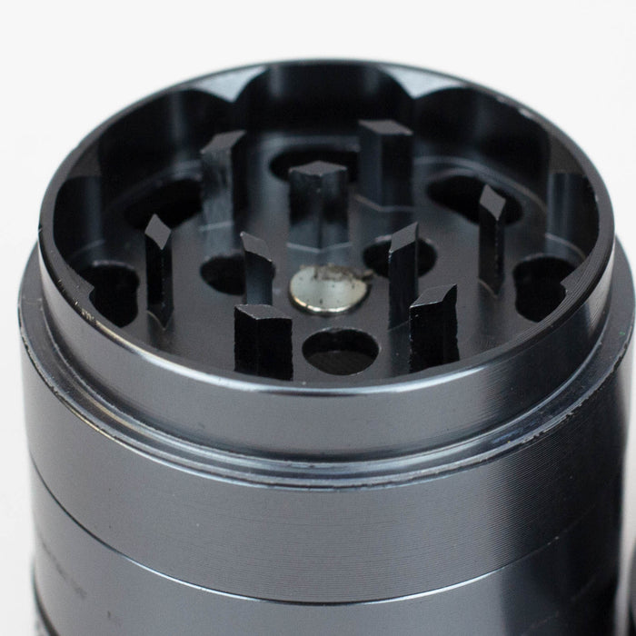 Smoke Pitara - ALUMINUM  COMPACT (40 mm) HERB GRINDER