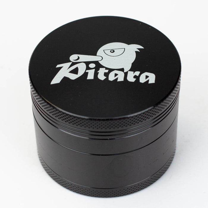 Smoke Pitara - ALUMINUM LARGE (55 mm) HERB GRINDER Regular Grinder Smoke Pitara