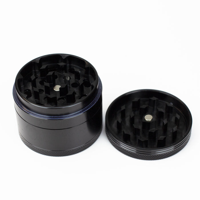 Smoke Pitara - ALUMINUM LARGE (55 mm) HERB GRINDER Regular Grinder Smoke Pitara
