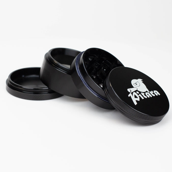 Smoke Pitara - ALUMINUM LARGE (55 mm) HERB GRINDER Regular Grinder Smoke Pitara