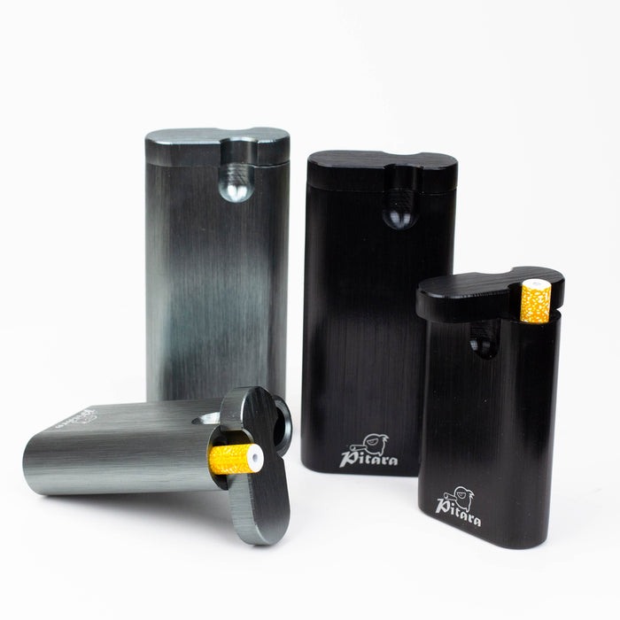 Smoke Pitara - ALUMINUM SMOKING DUGOUT Dugout Smoke Pitara