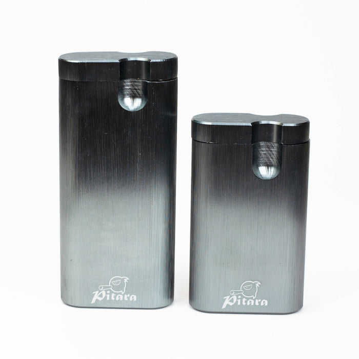 Smoke Pitara - ALUMINUM SMOKING DUGOUT Dugout Smoke Pitara