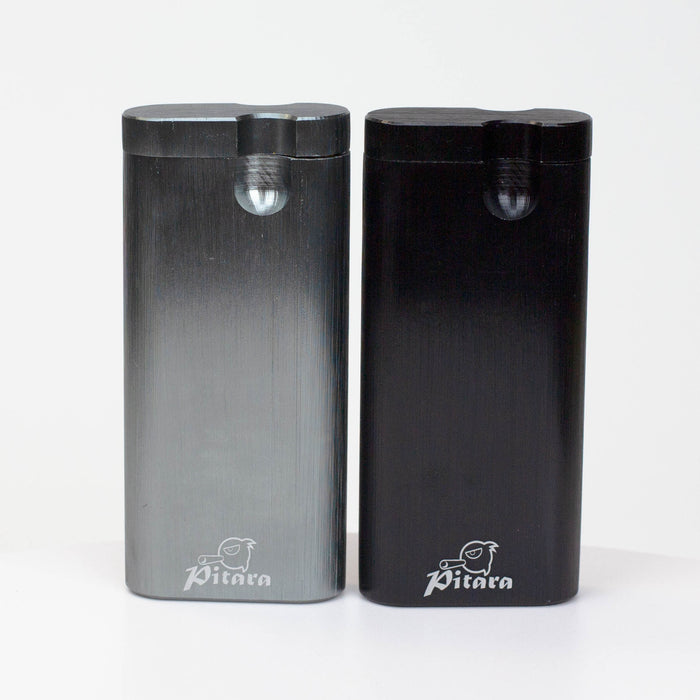 Smoke Pitara - ALUMINUM SMOKING DUGOUT Dugout Smoke Pitara