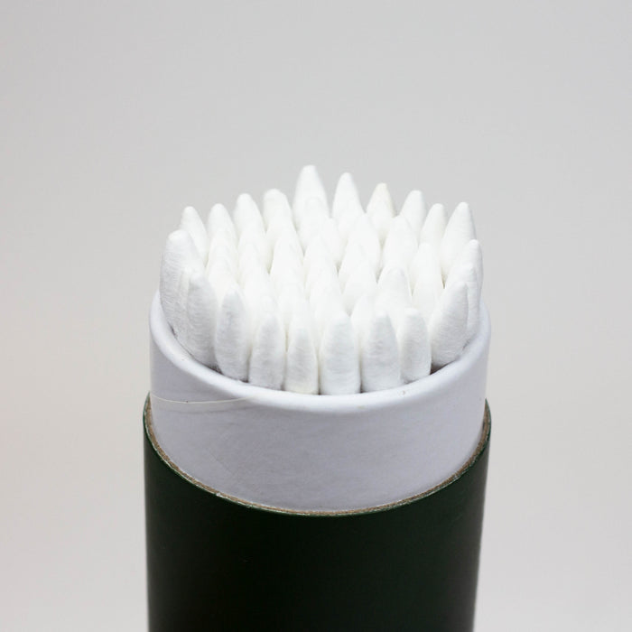 Evolve - Cotton Swabs Pack of 50 Wipe ONE