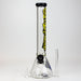 DEATH ROW-15.5" 7 mm Glass water bong by Infyniti [Gin & Juice] Glass Bong ONE