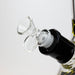 PROTECT YA NECK-15.5" 7 mm tree arm percolator glass bong [Logo] Glass Bong ONE