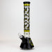 PROTECT YA NECK-15.5" 7 mm Glass water bong by Infyniti [Killa Bees] Glass Bong ONE