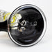 PROTECT YA NECK-15.5" 7 mm Glass water bong by Infyniti [Killa Bees] Glass Bong ONE