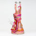 12.5" Resin 3D artwork 7mm glass beaker water bong [TS105] Resin · Silicone · Plastic Bong ONE