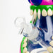 12.5" Resin 3D artwork 7mm glass beaker water bong [TS109] Resin · Silicone · Plastic Bong ONE