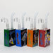 7.5" Glow in the dark Juicy box Rigs SP2072 - RM Cartoon A Glass Rig ONE