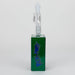 7.5" Glow in the dark Juicy box Rigs SP2072 - RM Cartoon A Glass Rig ONE