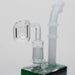 7.5" Glow in the dark Juicy box Rigs SP2072 - RM Cartoon A Glass Rig ONE