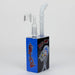 7.5" Glow in the dark Juicy box Rigs SP2072 - RM Cartoon A Glass Rig ONE SP2072-2