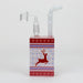 7.5" Juicy box Rigs SP2075 -Holiday Glass Rig ONE