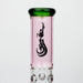14.5" Genie-Tree arms two tone glass water bong [ST11] Beaker Bong ONE