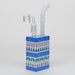 7.5" Juicy box Rigs SP2075 -Holiday Glass Rig ONE SP2075-2